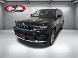2021 Jeep Grand Cherokee L photo 3