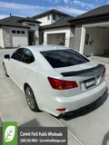 2008 Lexus IS 250 photo 3