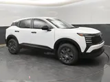 2027 Nissan Kicks photo 2