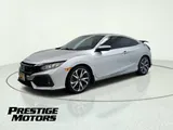 2017 Honda Civic Coupe photo 3