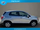 2017 Chevrolet Trax photo 4