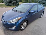 2015 Hyundai Elantra photo 5