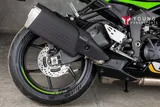 2025 Kawasaki NINJA ZX-6R KRT Edition photo 4