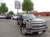 2015 Chevrolet Silverado 1500 photo 2