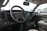 2026 Chevrolet Express Commercial Cutaway photo 18