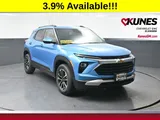 2026 Chevrolet Trailblazer photo 1