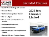 2026 Jeep Cherokee photo 3