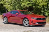2021 Chevrolet Camaro photo 3
