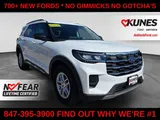 2025 Ford Explorer photo 1