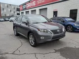 2015 Lexus RX 450h photo 4