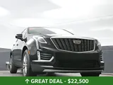 2022 Cadillac XT5 photo 57