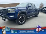 2022 Nissan Frontier photo 3