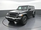 2026 Jeep Wrangler photo 4