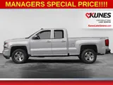 2017 Chevrolet Silverado 1500 photo 4