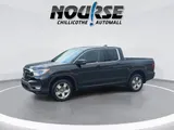 2026 Honda Ridgeline photo 4