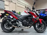 2015 Honda CB500F photo 1
