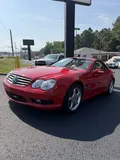 2003 Mercedes-Benz SL-Class photo 3