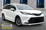 2021 Toyota Sienna photo 1