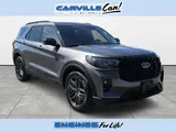 2025 Ford Explorer photo 1