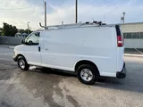 2018 Chevrolet Express Cargo Van photo 8