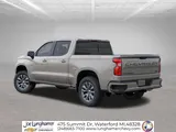 2026 Chevrolet Silverado 1500 photo 3