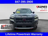 2026 Nissan Frontier photo 2