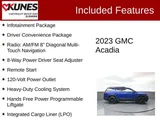 2023 GMC Acadia photo 3