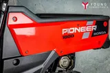 2025 Honda PIONEER 1000 DELUXE photo 8