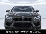 2020 BMW M8 photo 5