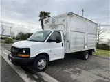2015 Chevrolet Express Commercial Cutaway photo 9