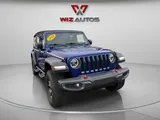 2018 Jeep Wrangler Unlimited photo 7