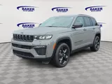 2027 Jeep Grand Cherokee photo 7