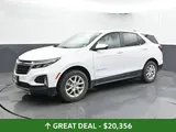 2024 Chevrolet Equinox photo 8