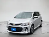 2017 Chevrolet Sonic photo 1