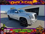 2017 Cadillac Escalade ESV photo 1