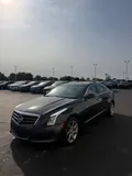 2014 Cadillac ATS photo 1