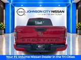 2026 Nissan Frontier photo 5
