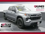 2024 Chevrolet Silverado 1500 photo 1