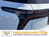2027 Chevrolet Traverse photo 10