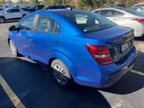 2017 Chevrolet Sonic photo 7
