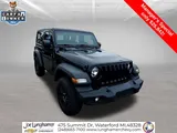 2022 Jeep Wrangler photo 2