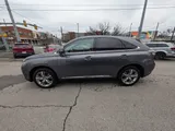 2015 Lexus RX 450h photo 9