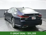 2018 Lexus LS photo 4