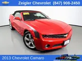 2013 Chevrolet Camaro photo 1