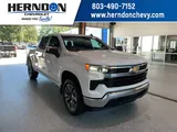 2026 Chevrolet Silverado 1500 photo 1