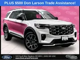 2027 Ford Explorer photo 1