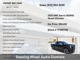 2026 GMC Sierra 2500HD photo 7