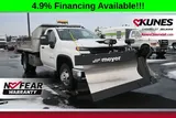 2025 Chevrolet Silverado 3500HD CC photo 1