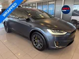 2018 Tesla Model X photo 1
