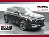 2025 Chevrolet Trailblazer photo 1